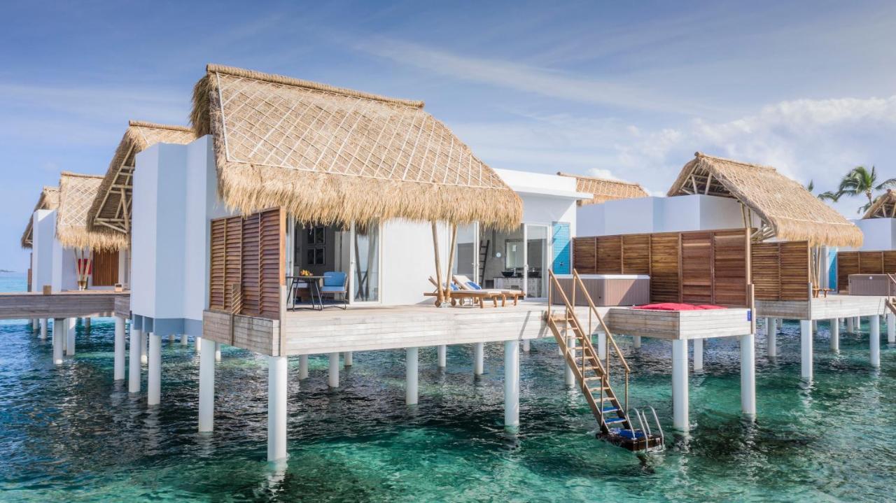 Emerald Maldives Resort & Spa Meedhoo  Luaran gambar