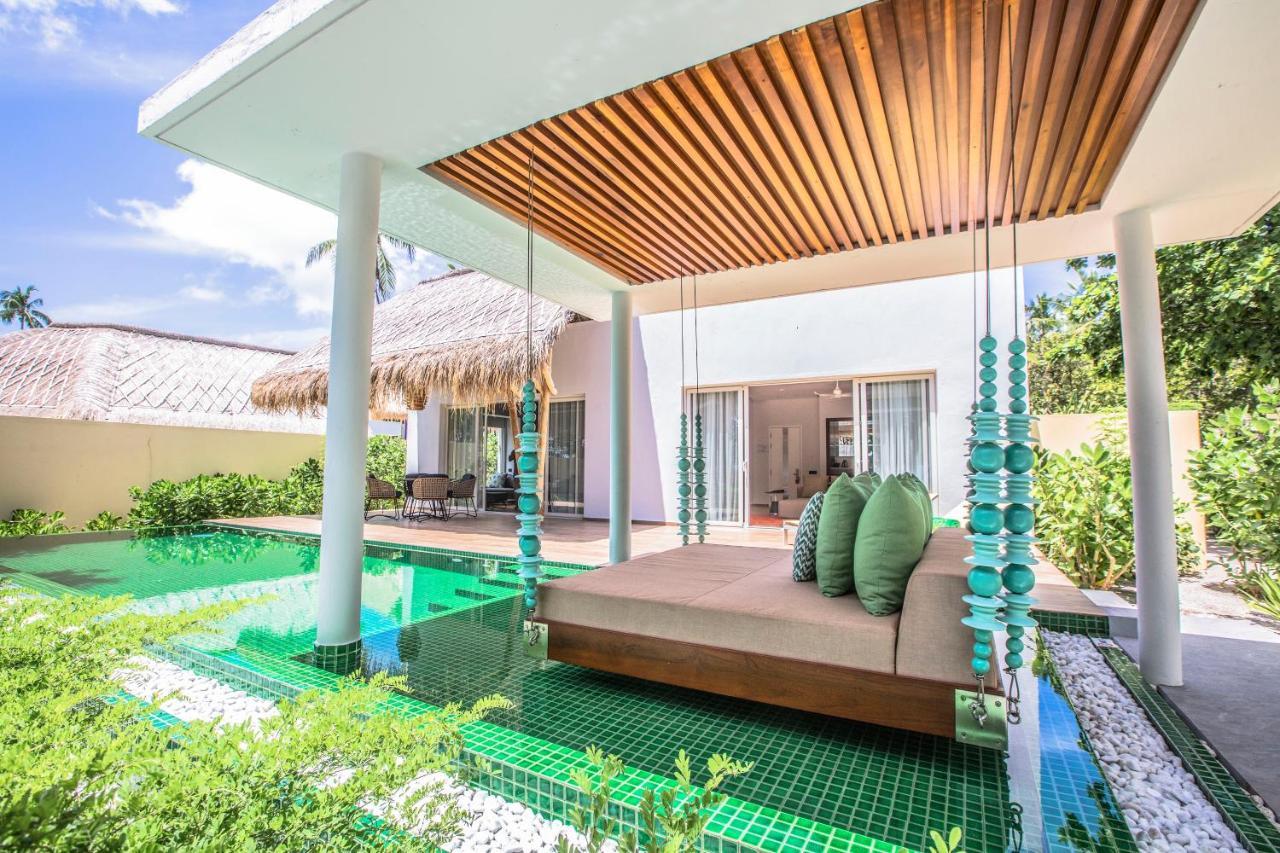 Emerald Maldives Resort & Spa Meedhoo  Luaran gambar