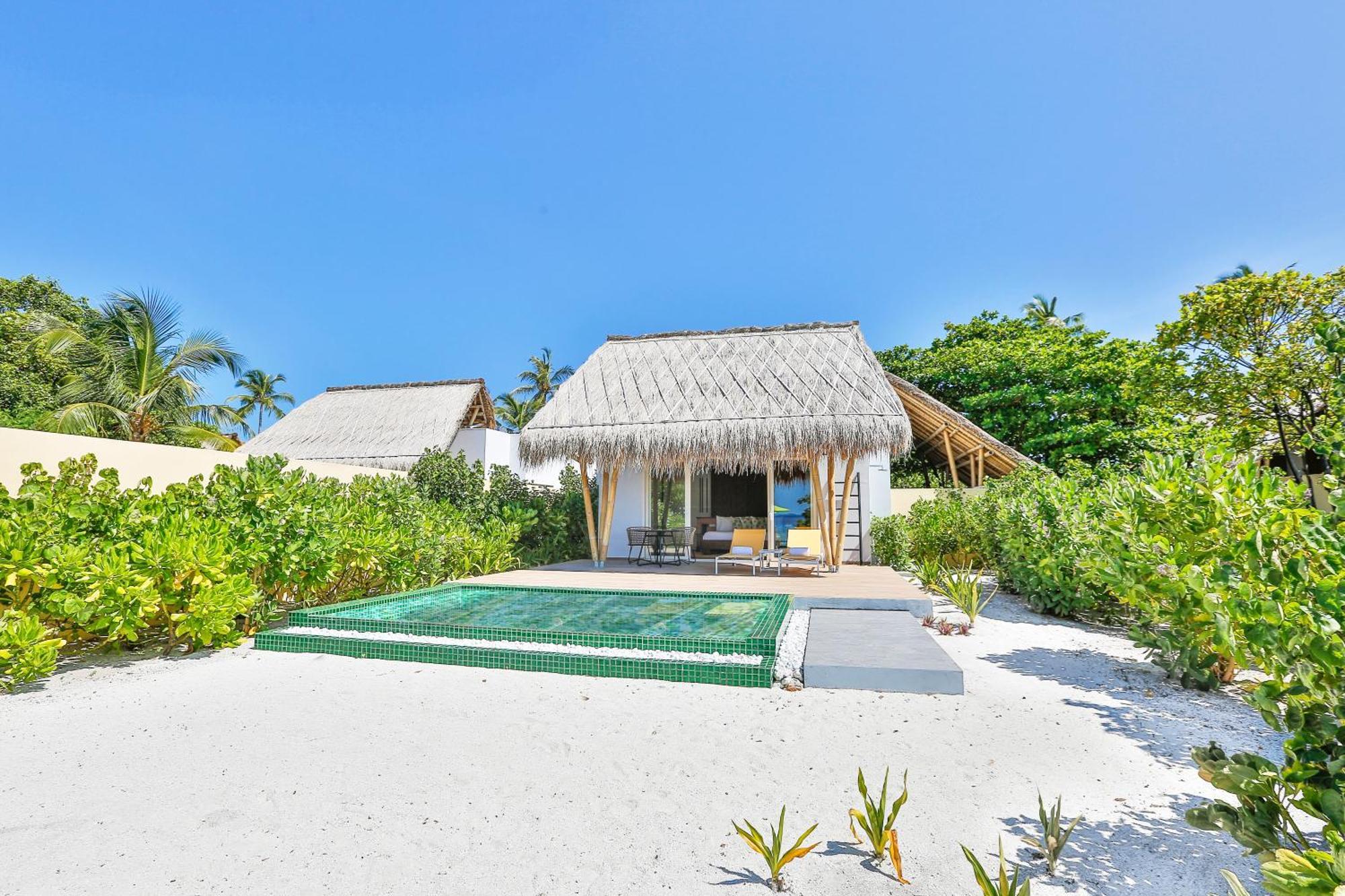 Emerald Maldives Resort & Spa Meedhoo  Bilik gambar