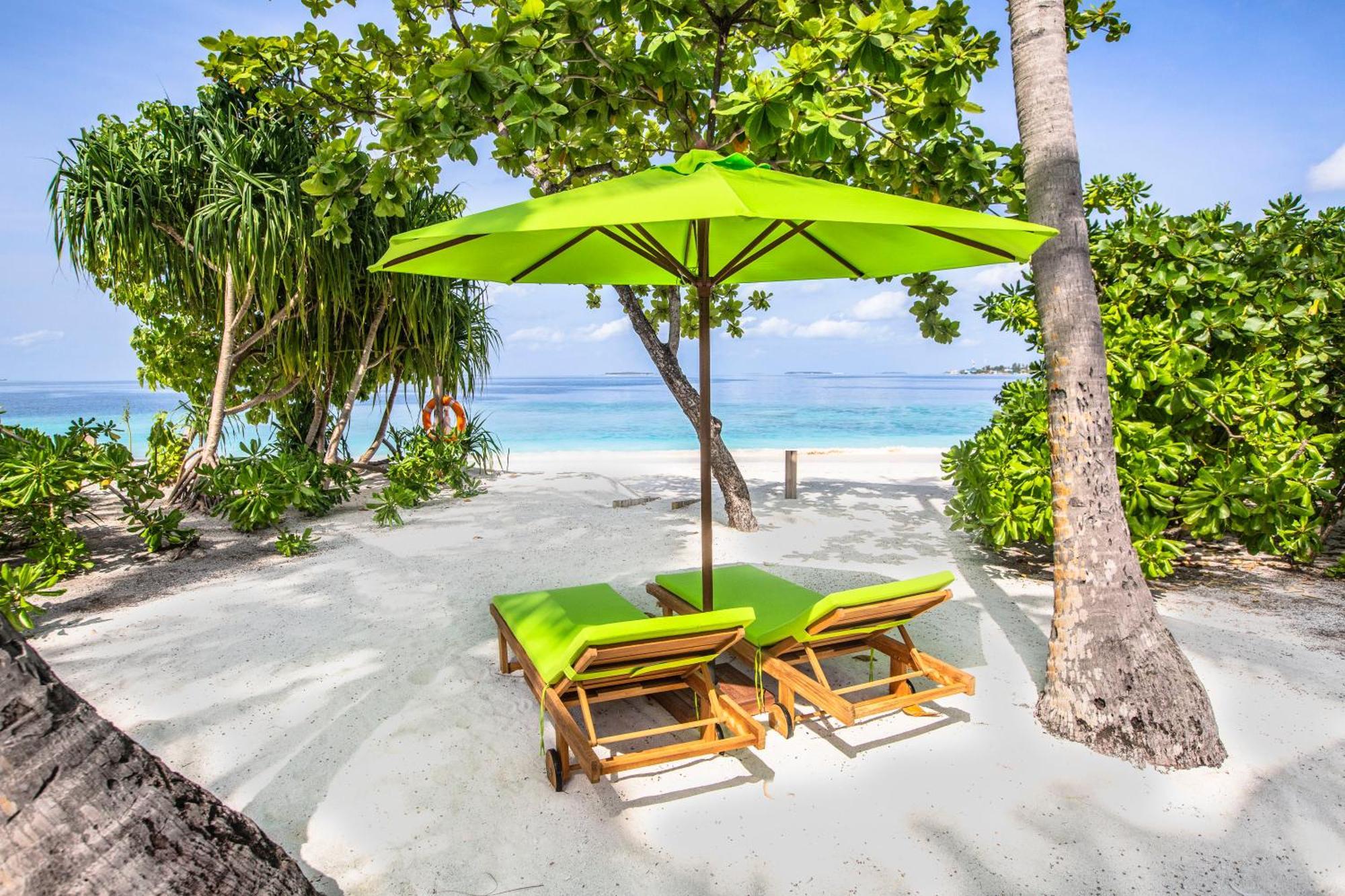 Emerald Maldives Resort & Spa Meedhoo  Bilik gambar