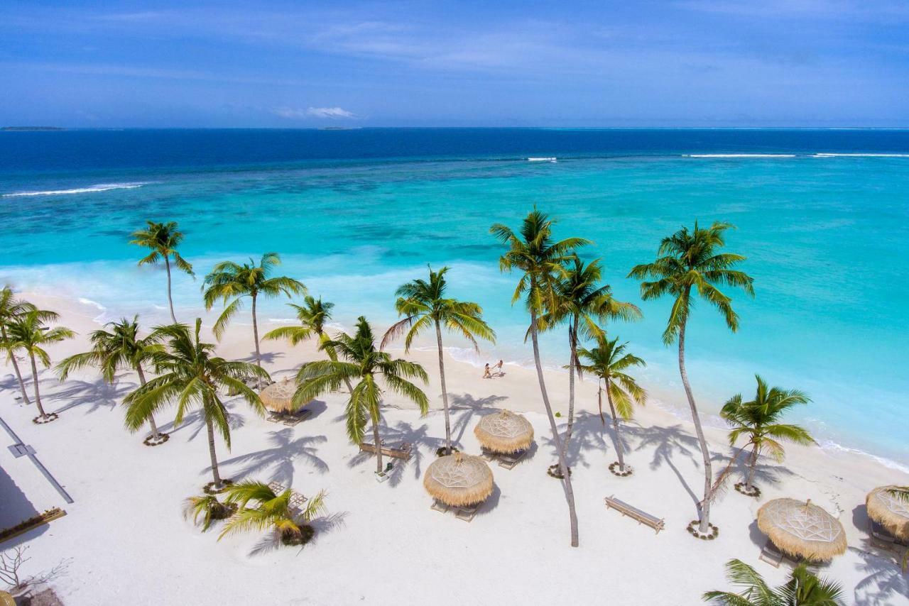 Emerald Maldives Resort & Spa Meedhoo  Luaran gambar