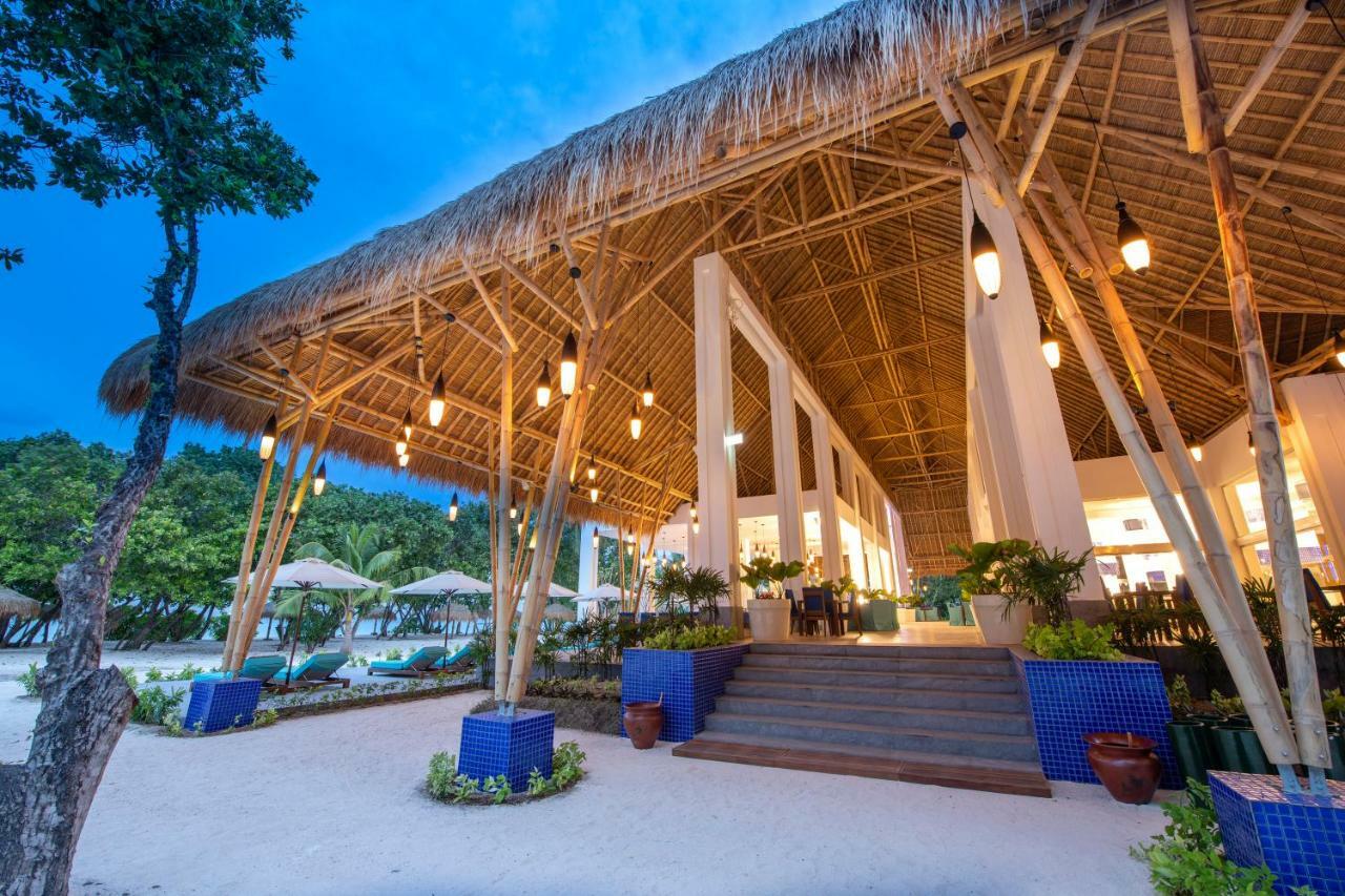 Emerald Maldives Resort & Spa Meedhoo  Luaran gambar