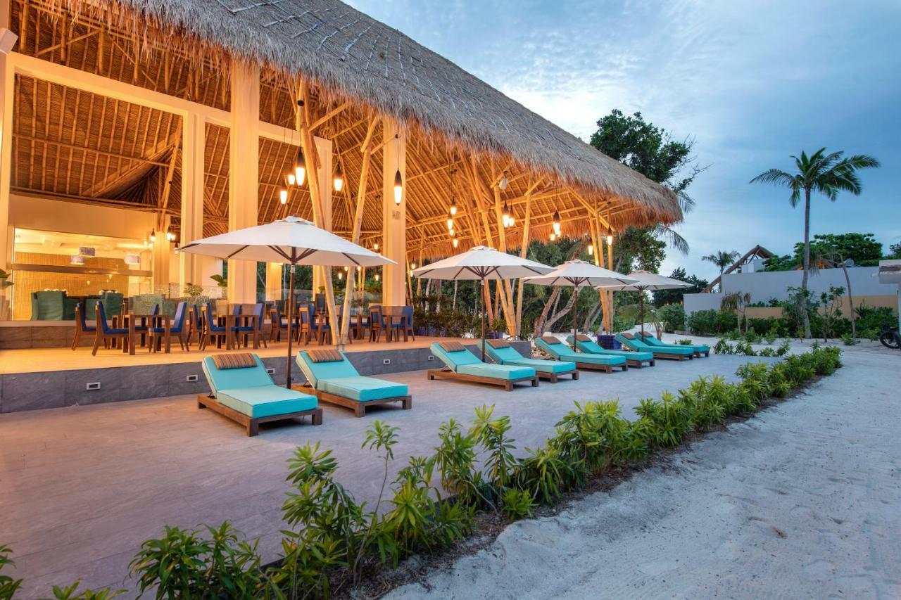 Emerald Maldives Resort & Spa Meedhoo  Luaran gambar