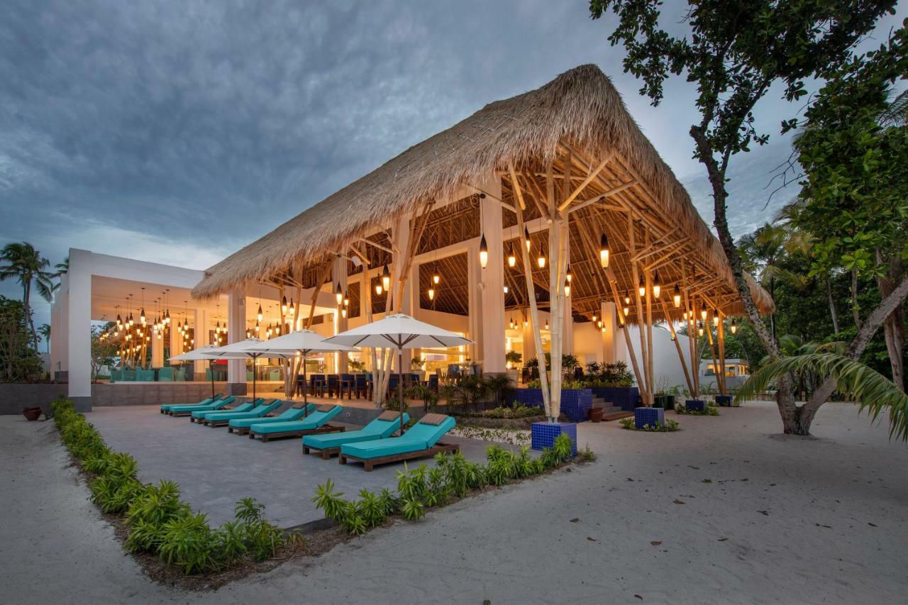 Emerald Maldives Resort & Spa Meedhoo  Luaran gambar