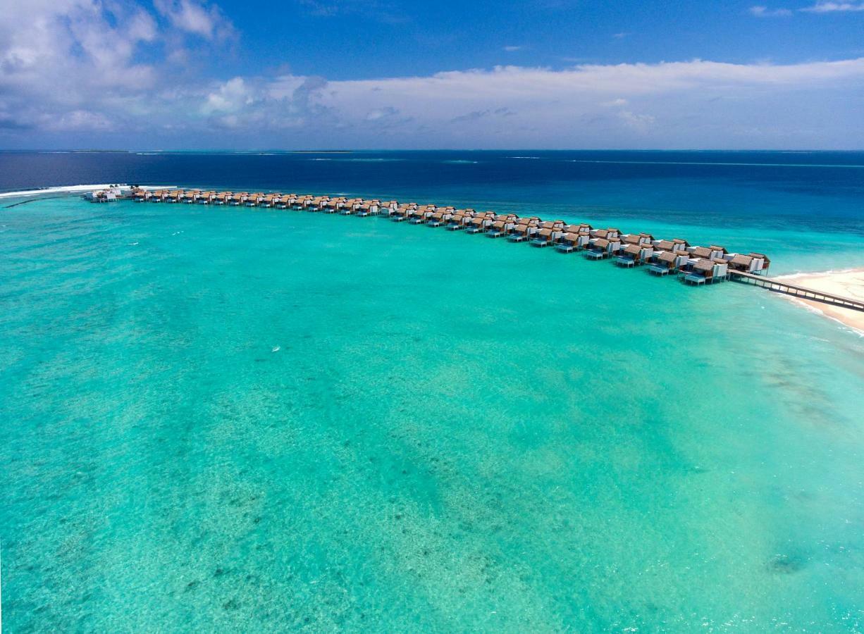 Emerald Maldives Resort & Spa Meedhoo  Luaran gambar