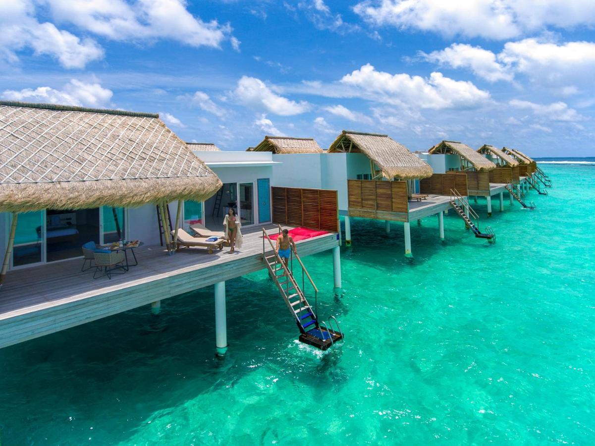 Emerald Maldives Resort & Spa Meedhoo  Luaran gambar