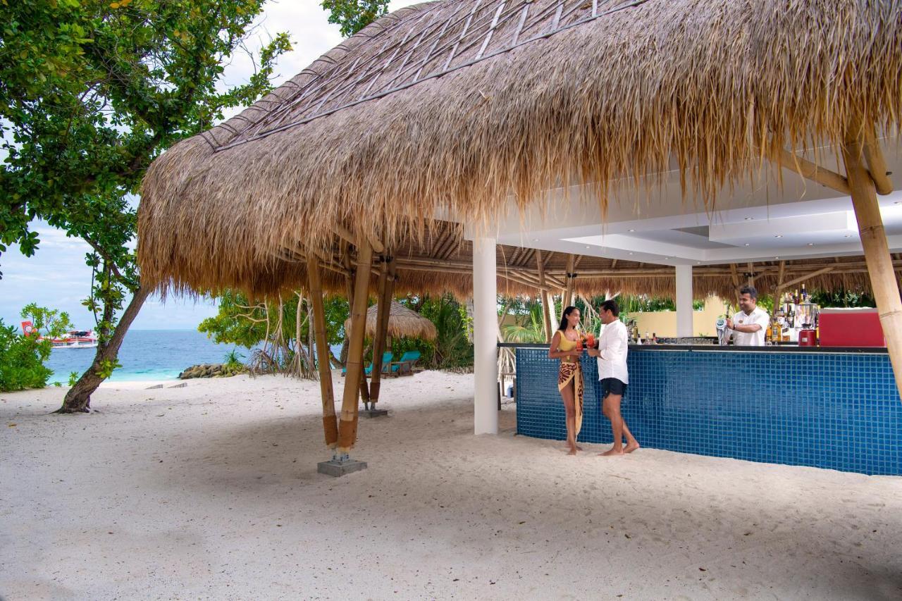 Emerald Maldives Resort & Spa Meedhoo  Luaran gambar
