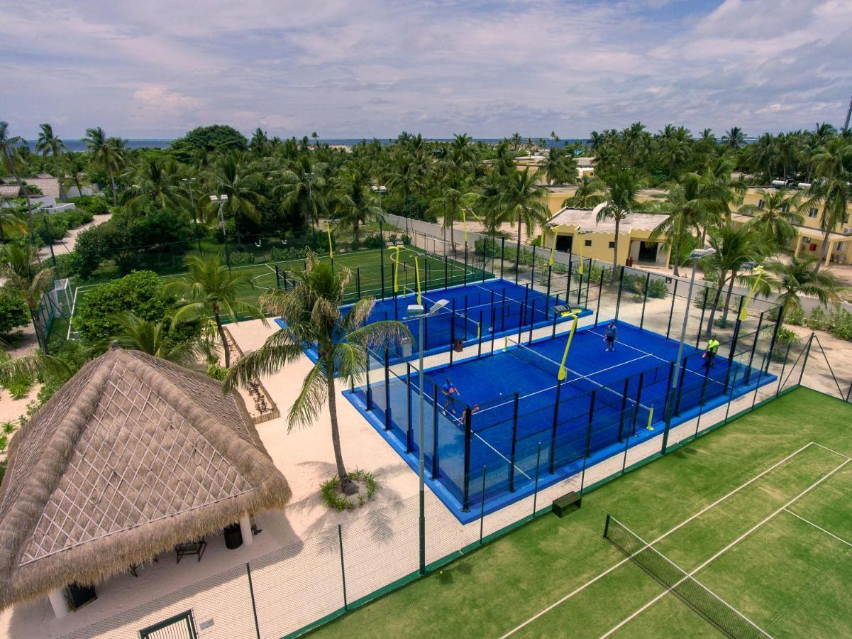 Emerald Maldives Resort & Spa Meedhoo  Luaran gambar