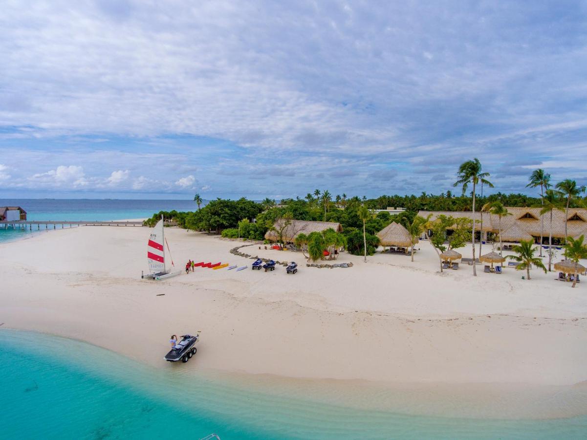 Emerald Maldives Resort & Spa Meedhoo  Luaran gambar