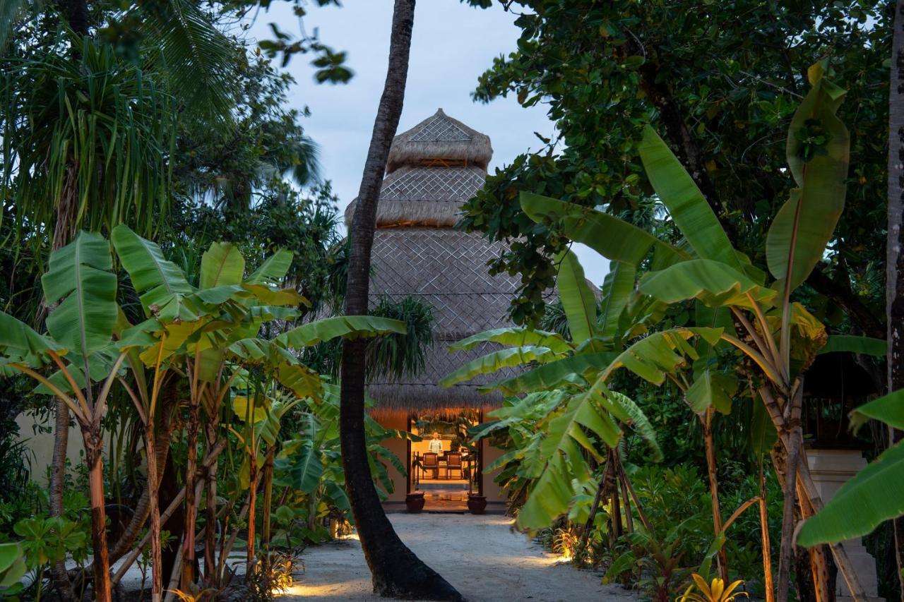 Emerald Maldives Resort & Spa Meedhoo  Luaran gambar