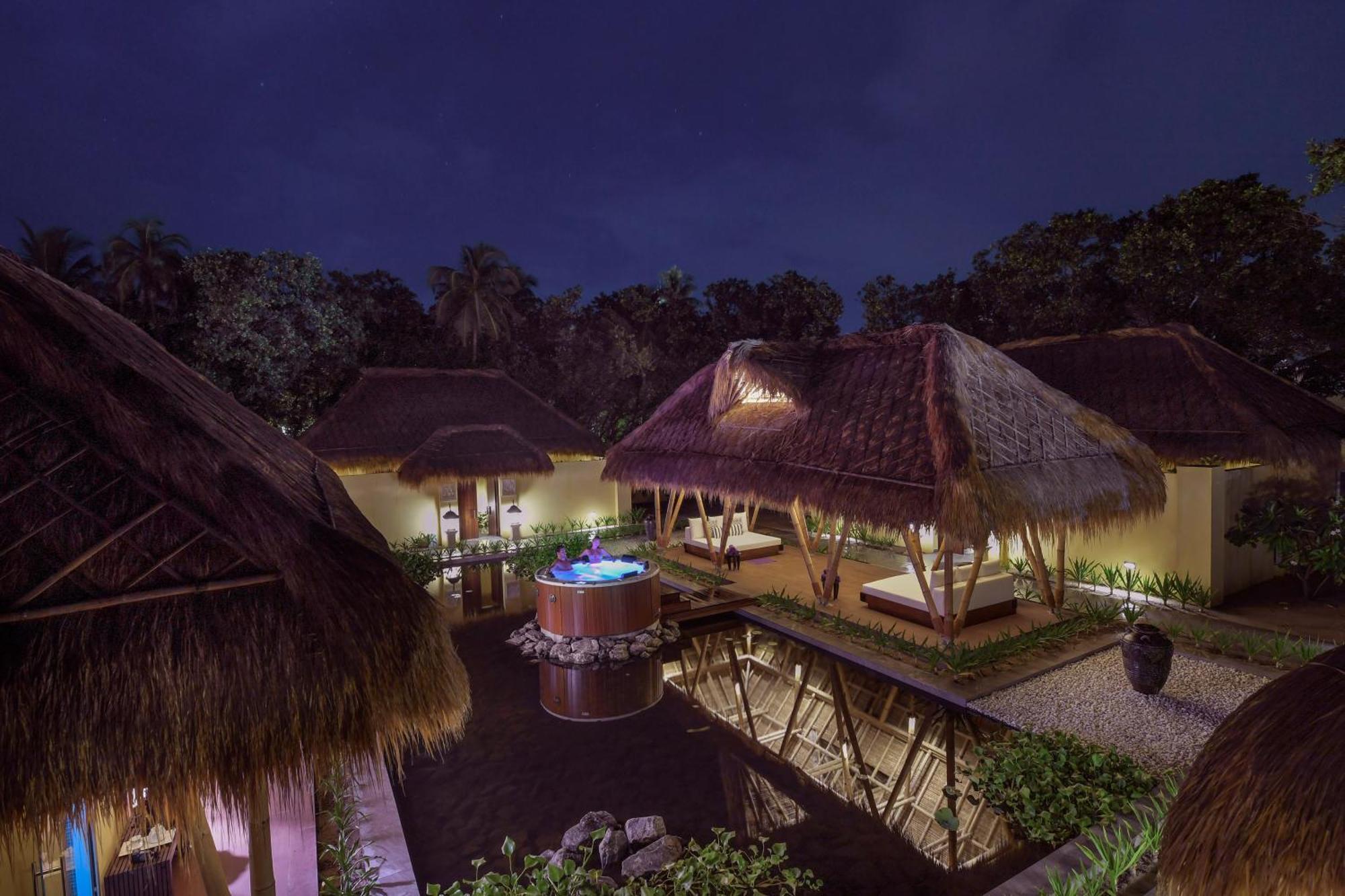 Emerald Maldives Resort & Spa Meedhoo  Luaran gambar