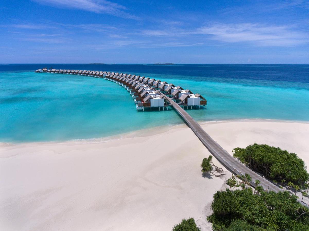Emerald Maldives Resort & Spa Meedhoo  Luaran gambar