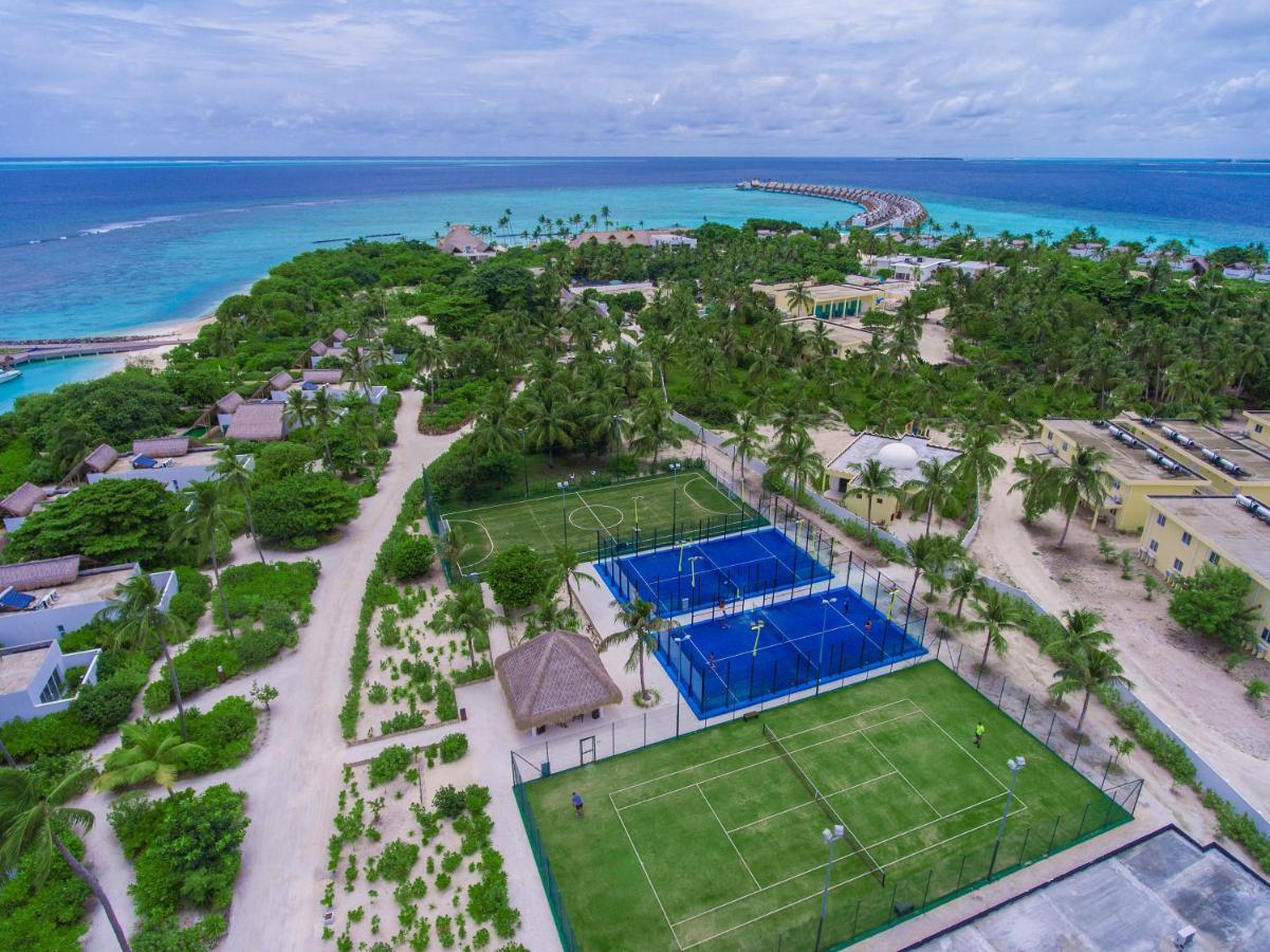 Emerald Maldives Resort & Spa Meedhoo  Luaran gambar