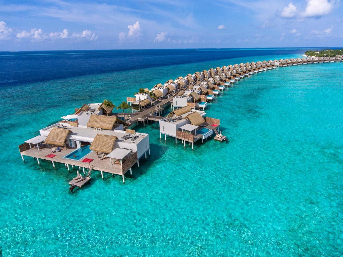 Emerald Maldives Resort & Spa Meedhoo  Luaran gambar