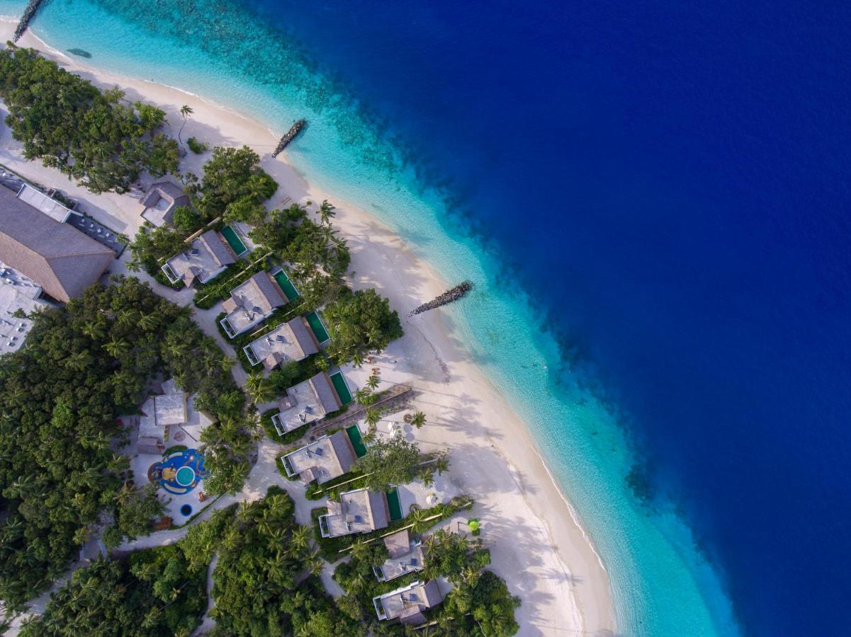 Emerald Maldives Resort & Spa Meedhoo  Luaran gambar