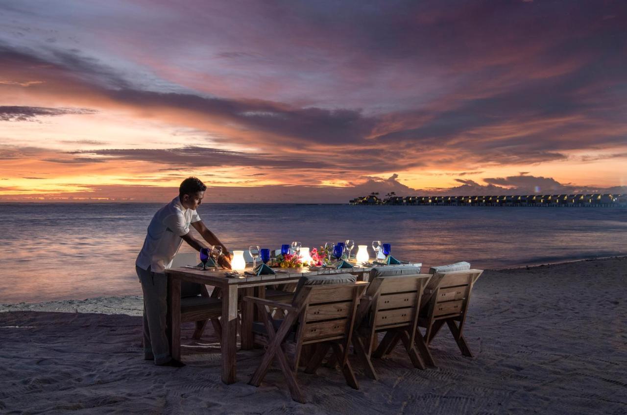 Emerald Maldives Resort & Spa Meedhoo  Luaran gambar