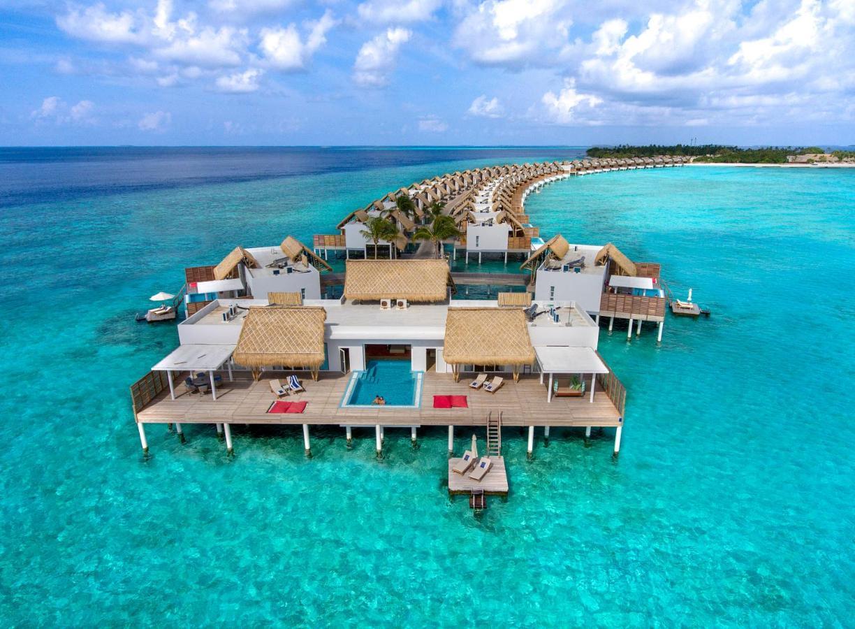 Emerald Maldives Resort & Spa Meedhoo  Luaran gambar