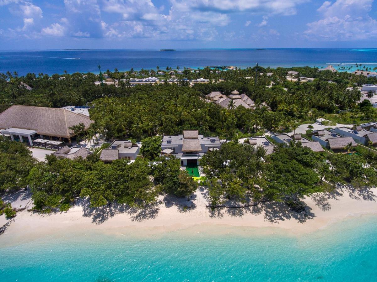 Emerald Maldives Resort & Spa Meedhoo  Luaran gambar