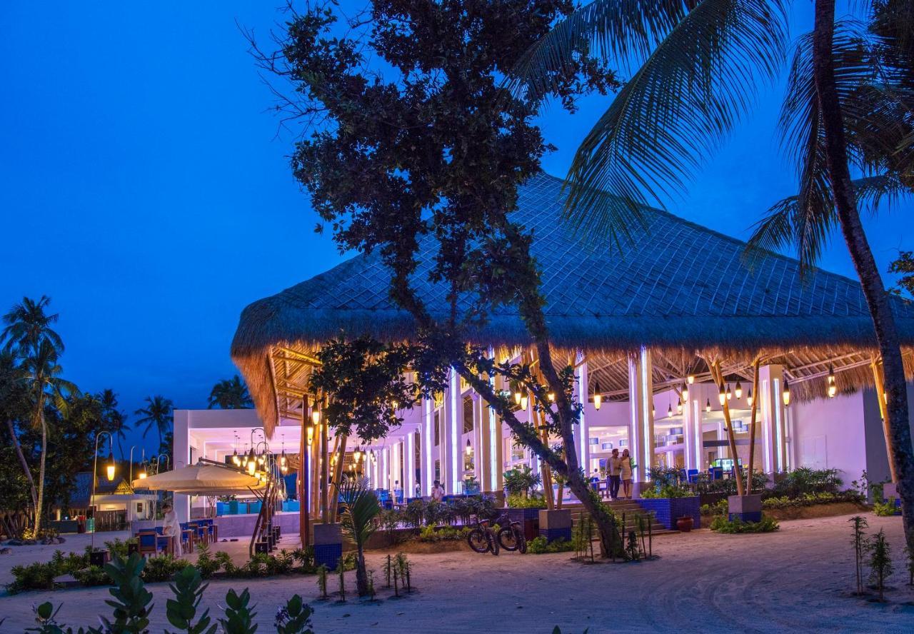 Emerald Maldives Resort & Spa Meedhoo  Luaran gambar