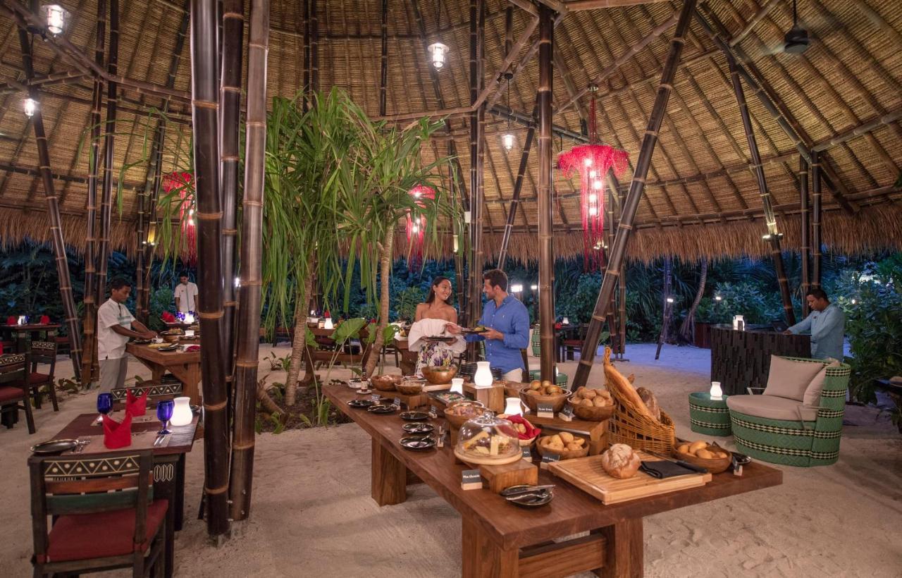 Emerald Maldives Resort & Spa Meedhoo  Luaran gambar