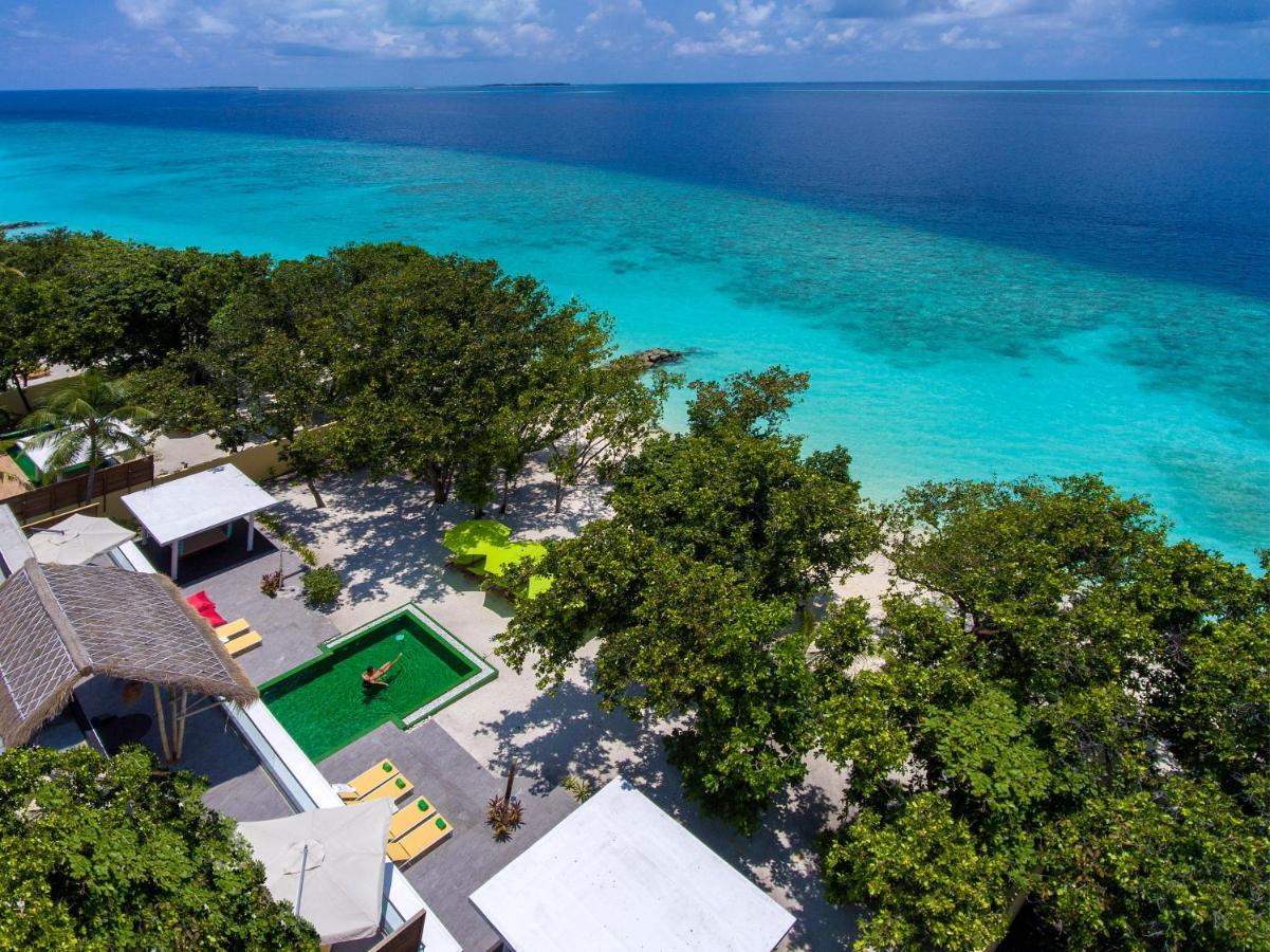 Emerald Maldives Resort & Spa Meedhoo  Luaran gambar