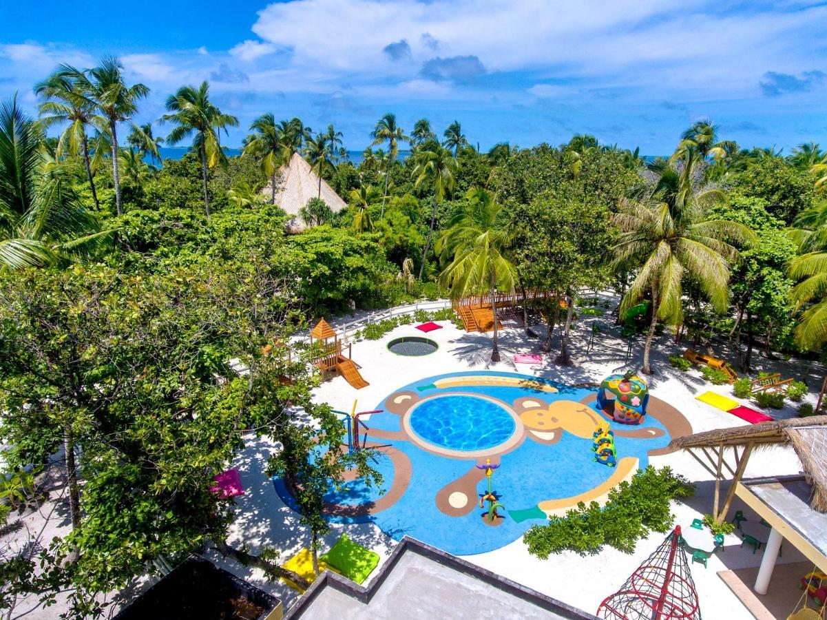 Emerald Maldives Resort & Spa Meedhoo  Luaran gambar